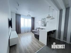 1-к квартира, на длительный срок, 46м2, 5/16 этаж