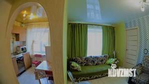 2-к квартира, посуточно, 46м2, 2/5 этаж