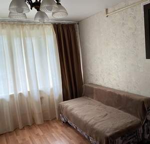 1-к квартира, на длительный срок, 17м2, 1/9 этаж