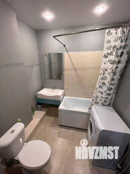 Студия квартира, посуточно, 39м2, 7/17 этаж