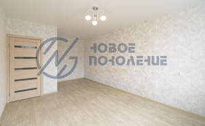 1-к квартира, на длительный срок, 38м2, 4/10 этаж
