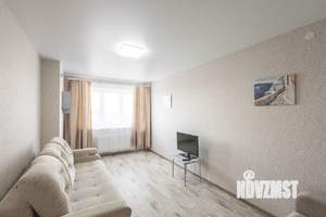 1-к квартира, на длительный срок, 41м2, 13/16 этаж