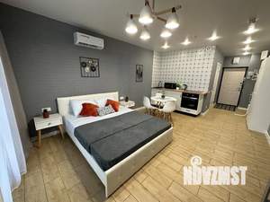 1-к квартира, посуточно, 34м2, 5/15 этаж