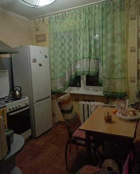 2-к квартира, на длительный срок, 45м2, 1/5 этаж