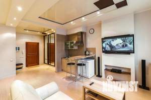 1-к квартира, посуточно, 50м2, 1/1 этаж