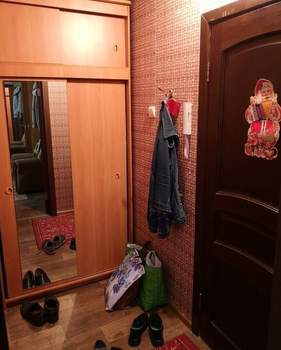 1-к квартира, на длительный срок, 30м2, 3/9 этаж