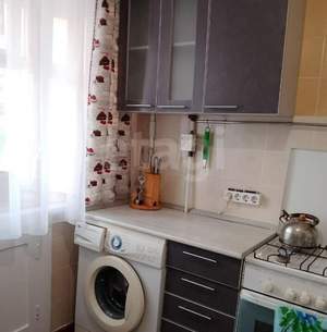 2-к квартира, на длительный срок, 44м2, 4/5 этаж