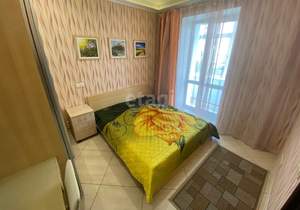 2-к квартира, на длительный срок, 50м2, 3/4 этаж