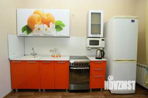 1-к квартира, посуточно, 42м2, 11/17 этаж