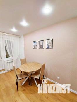 1-к квартира, посуточно, 47м2, 1/1 этаж