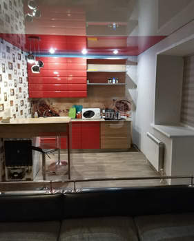 Студия квартира, на длительный срок, 39м2, 7/14 этаж