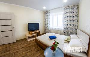 1-к квартира, посуточно, 40м2, 10/16 этаж