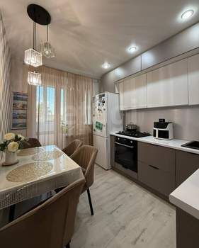 2-к квартира, на длительный срок, 54м2, 4/5 этаж