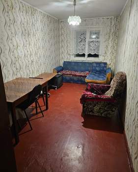 2-к квартира, на длительный срок, 47м2, 4/5 этаж