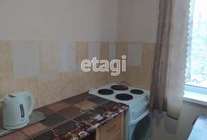 1-к квартира, на длительный срок, 34м2, 2/5 этаж