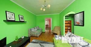 2-к квартира, посуточно, 50м2, 1/1 этаж