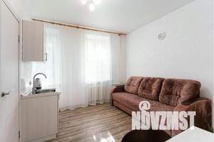 1-к квартира, посуточно, 20м2, 1/3 этаж