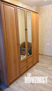 1-к квартира, на длительный срок, 42м2, 1/14 этаж