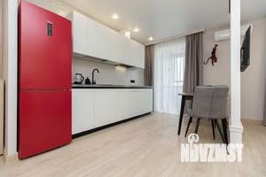 1-к квартира, посуточно, 32м2, 1/1 этаж