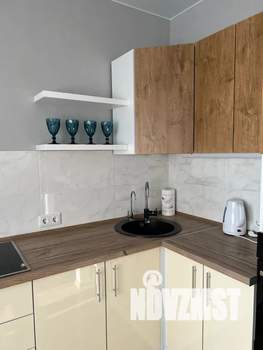 1-к квартира, посуточно, 40м2, 11/19 этаж