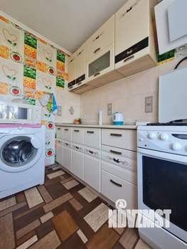1-к квартира, на длительный срок, 31м2, 4/5 этаж