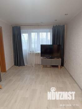 2-к квартира, на длительный срок, 45м2, 4/5 этаж