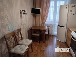 1-к квартира, на длительный срок, 40м2, 6/10 этаж