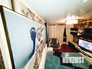 1-к квартира, посуточно, 32м2, 10/12 этаж