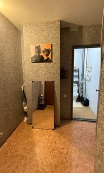 1-к квартира, на длительный срок, 38м2, 1/10 этаж