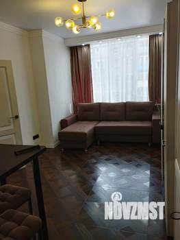 1-к квартира, на длительный срок, 37м2, 2/18 этаж