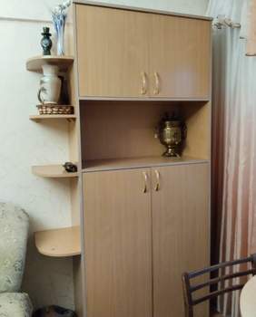 2-к квартира, на длительный срок, 45м2, 3/5 этаж