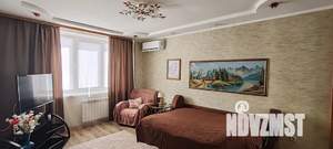 1-к квартира, посуточно, 43м2, 3/9 этаж