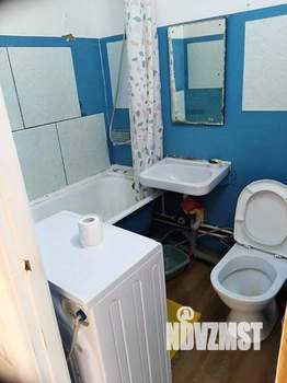 1-к квартира, на длительный срок, 33м2, 5/5 этаж