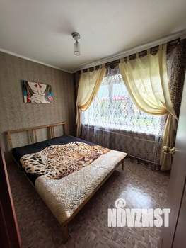 2-к квартира, посуточно, 35м2, 3/5 этаж