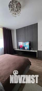 1-к квартира, посуточно, 37м2, 4/9 этаж