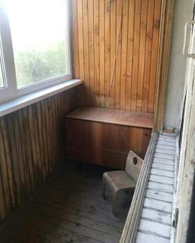 1-к квартира, на длительный срок, 38м2, 4/5 этаж