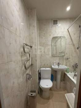 1-к квартира, на длительный срок, 30м2, 1/5 этаж