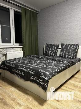 1-к квартира, посуточно, 35м2, 10/16 этаж