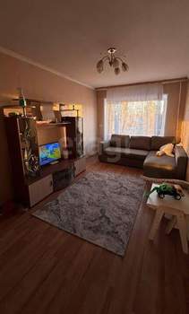 2-к квартира, на длительный срок, 43м2, 3/3 этаж