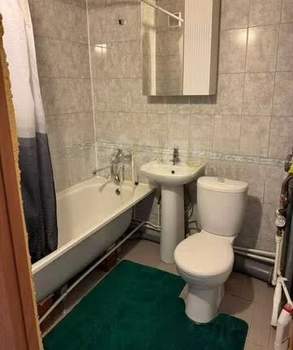 1-к квартира, на длительный срок, 37м2, 1/10 этаж