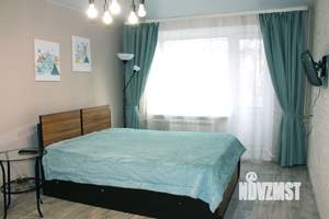 1-к квартира, посуточно, 36м2, 2/5 этаж