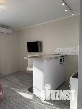 1-к квартира, посуточно, 28м2, 1/1 этаж