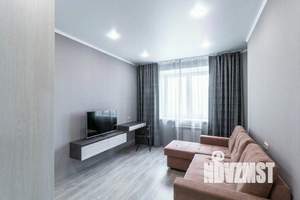 2-к квартира, посуточно, 45м2, 1/1 этаж