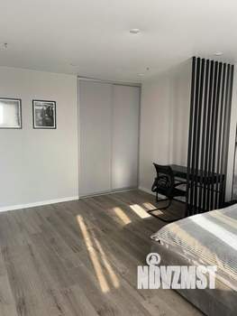 1-к квартира, посуточно, 60м2, 1/1 этаж