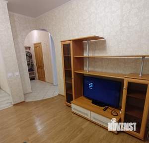 1-к квартира, на длительный срок, 45м2, 1/15 этаж