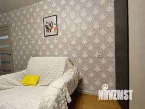 1-к квартира, посуточно, 42м2, 2/9 этаж