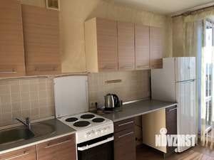 1-к квартира, на длительный срок, 40м2, 3/11 этаж