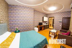 1-к квартира, посуточно, 30м2, 2/12 этаж