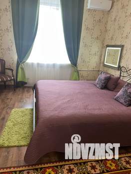 1-к квартира, посуточно, 45м2, 3/4 этаж