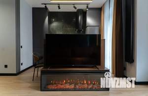 1-к квартира, посуточно, 45м2, 9/15 этаж